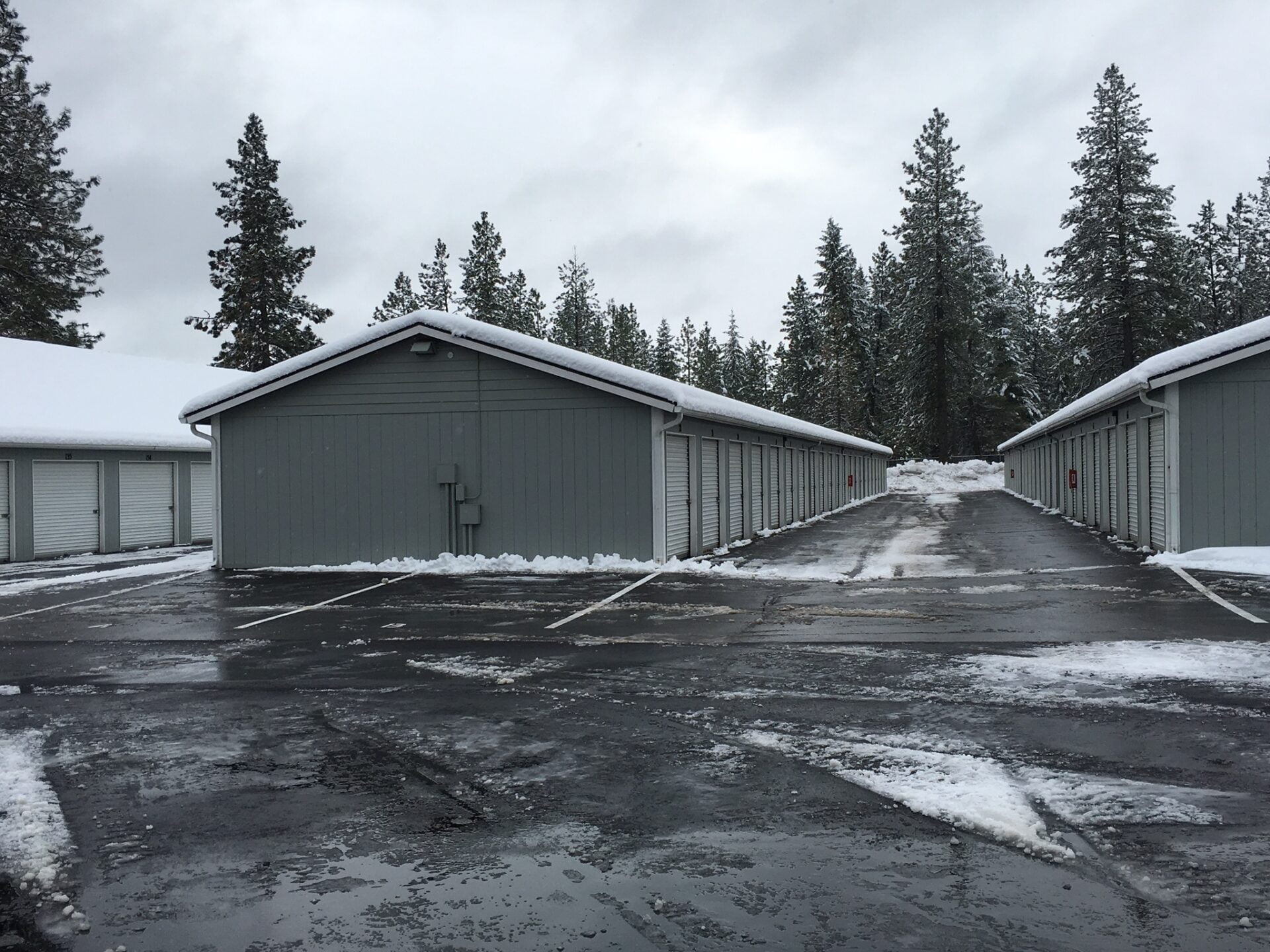 Twin Lakes Mini Storage facility