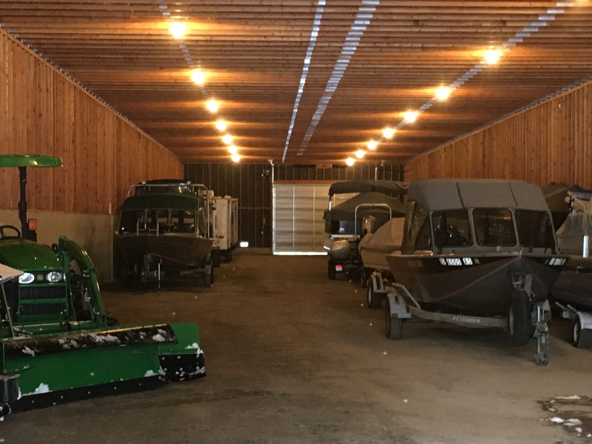 Twin Lakes Mini Storage location